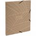 Exacompta Eterneco Cardboard Box File 25mm Assorted (Pack of 8) 59247E GH59247