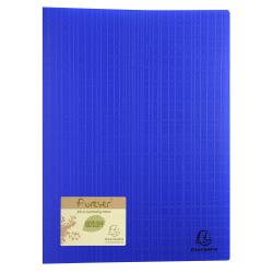 Cheap Stationery Supply of Exacompta Forever Display Book 40 Pocket Blue (Pack of 12) 884572E GH84572 Office Statationery