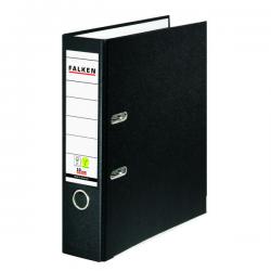 Cheap Stationery Supply of Exacompta Lever Arch File Vegan A4 Black (Pack of 20) 09984089F GH91011 Office Statationery