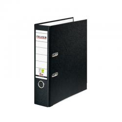 Cheap Stationery Supply of Exacompta Lever Arch File Vegan A4 Black (Pack of 20) 09984089F GH91011 Office Statationery