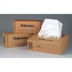 Cheap Stationery Supply of Fellowes 36055 Shredder Bags 50pk Office Statationery