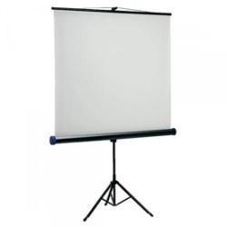 Cheap Stationery Supply of Nobo 1902396 1750 x 1325mm Tripod Mounted Projection Screen Office Statationery