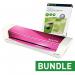 Leitz iLAM Home Office A4 Laminator Pink