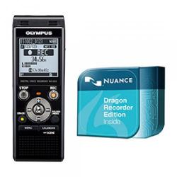 Cheap Stationery Supply of Olympus Ws-853 8gb Digital Notetaker Plus Dragon Recorder Edition Download Office Statationery