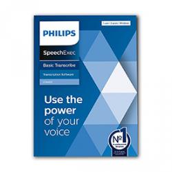 Cheap Stationery Supply of Philips LFH4622 SpeechExec 11 Transcribe 2 Year Subscription Boxed Office Statationery