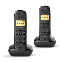 Cheap Stationery Supply of Gigaset A170 Dect Duo Handset Telephone Office Statationery