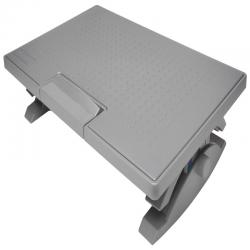 Cheap Stationery Supply of Kensington K50409EU SmartFit SoleMate Pro ergonomic foot rest Grey Office Statationery