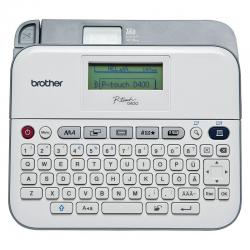 Cheap Stationery Supply of Brother PT-D400 Professional Labelling Machine Office Statationery