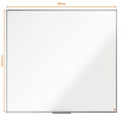 Cheap Stationery Supply of Nobo Essence Melamine Whiteboard 1500x1000mm Office Statationery