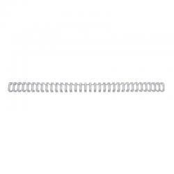 Cheap Stationery Supply of Rexel 2101007e 5mm Wires Silver Office Statationery