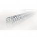 Rexel 2101007E 5mm Wires Silver 16334J