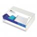 Rexel 2101007E 5mm Wires Silver 16334J