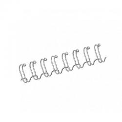 Cheap Stationery Supply of Fellowes 54450 6mm Silver Wires Office Statationery