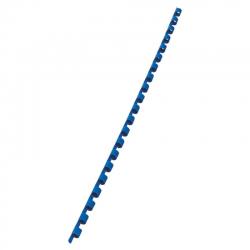 Cheap Stationery Supply of GBC 4028233 6mm Blue Comb Binders 17239J Office Statationery