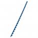GBC 4028233 6mm Blue Comb Binders 17239J