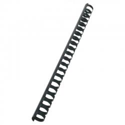 Cheap Stationery Supply of Gbc 4028601u 19mm Black Comb Binders Office Statationery