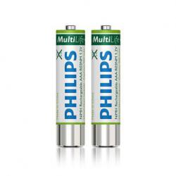 Cheap Stationery Supply of Philips LFH9154 Rechargeable Batteries Office Statationery