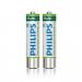Philips LFH9154 Rechargeable Batteries 18065J