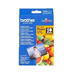Cheap Stationery Supply of Brother BP71GLP 6 x 4 inch 260g/m2 Premium Plus Glossy Photo Paper 50 Sheets BP71GP50 Office Statationery