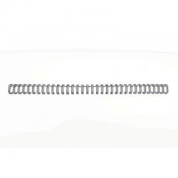 Cheap Stationery Supply of GBC RG810710 11mm Black Wire Binders 20178J Office Statationery