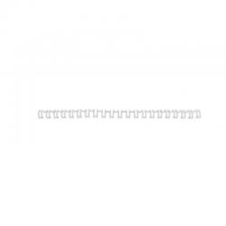 Cheap Stationery Supply of Gbc Ib165283 10mm White Wire Binders Office Statationery