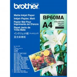 Cheap Stationery Supply of Brother BP60MA A4 Matt Paper Office Statationery