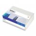 GBC IB165221 10mm Black Wire Binders 21047J