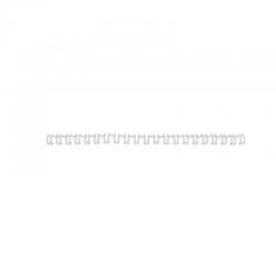 Cheap Stationery Supply of Gbc Ib165481 14mm White Wire Binders Office Statationery