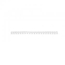 Cheap Stationery Supply of Gbc Ib165481 14mm White Wire Binders Office Statationery