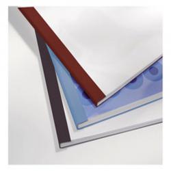 Cheap Stationery Supply of GBC IB451201 Leathergrain Thermal Binding Covers 21415J Office Statationery