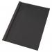 GBC IB451614 Black Leathergrain Thermal Binding Covers 21417J