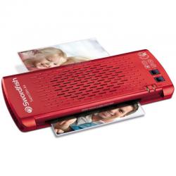 Cheap Stationery Supply of Swordfish Superslim A4 Red Laminator Office Statationery