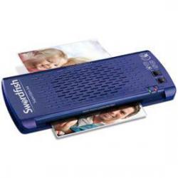 Cheap Stationery Supply of Swordfish Superslim A4 Blue Laminator Office Statationery