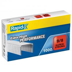 Cheap Stationery Supply of Rapid Staple 9 Super Strong Office Statationery