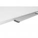 Bi-Office Maya Enamel Aluminium Framed Whiteboard 900x600mm 26677J