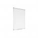 Bi-Office Maya Enamel Aluminium Framed Whiteboard 1200x900mm 26678J