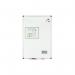 Bi-Office Maya Enamel Aluminium Framed Whiteboard 1200x900mm 26678J