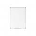 Bi-Office Maya Enamel Aluminium Framed Whiteboard 1800x1200mm 26680J