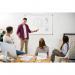 Bi-Office Maya Enamel Aluminium Framed Whiteboard 1800x1200mm 26680J