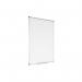 Bi-Office Maya Enamel Aluminium Framed Whiteboard 2400x1200mm 26681J
