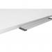 Bi-Office Maya Enamel Aluminium Framed Whiteboard 2400x1200mm 26681J