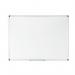 Bi-Office Maya Enamel Aluminium Framed Whiteboard 2400x1200mm 26681J