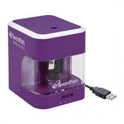 Cheap Stationery Supply of Swordfish VariPoint Mini Dual Power Pencil Sharpener Office Statationery