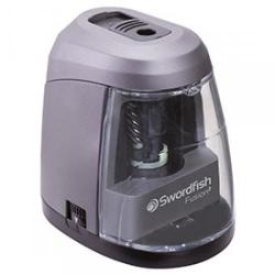 Cheap Stationery Supply of Swordfish Fusion 2 Dual Power Pencil Sharpener Office Statationery