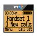 BT 4600 Twin Dect Phones with TAM