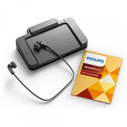 Cheap Stationery Supply of Philips Lfh7277 Speechexec Pro Transcription Kit And Software Office Statationery