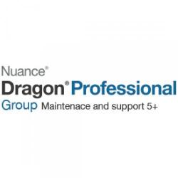 Cheap Stationery Supply of Nuance Dragon Professional Group 15 1-yr Maintenance and Support 5 and Above Users Office Statationery