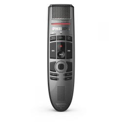 Cheap Stationery Supply of Philips SMP4000 SpeechMike Premium Air Push Button Dictation Microphone Office Statationery
