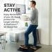 Fellowes 8707101 Active Fusion Sit Stand Mat 28833J