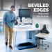 Fellowes 8707101 Active Fusion Sit Stand Mat 28833J